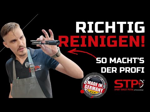 How to Clean Your STP 1911/2011 Pistol 🧼 Professional Step-by-Step Guide I STP