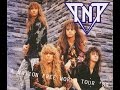 TNT - A Nation Free World Tour '89 (Full Show)