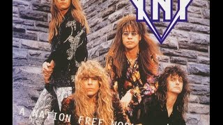 TNT - A Nation Free World Tour '89 (Full Show)
