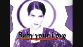 Lana Davis baby your love