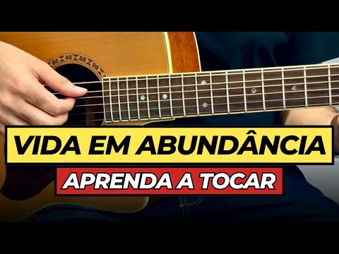 Vida em abundância - Frutos do Espírito