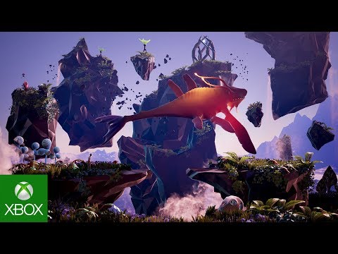 PLANET ALPHA: Launch Trailer