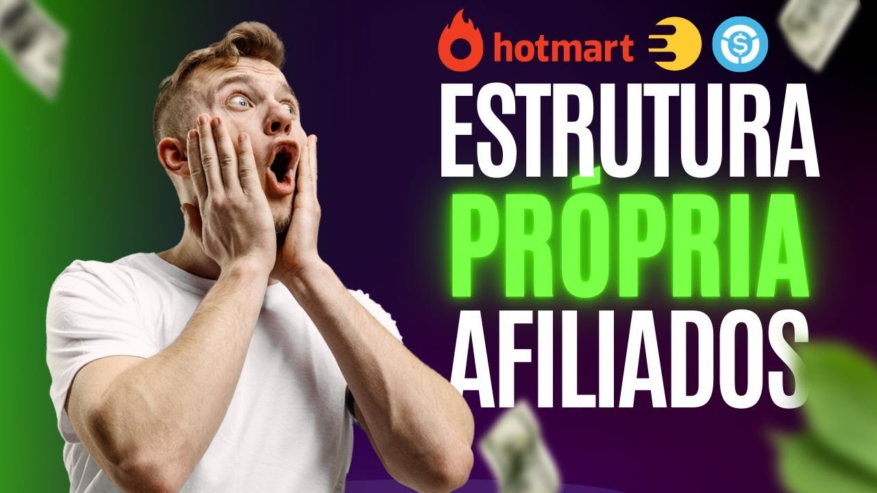 Estrutura Própria Para Afiliados | Criar Negócio Online no WordPress | Hotmart, Eduzz, Monetizze...