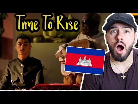 🇰🇭 VannDa Ft Master Kong Nay - Time To Rise (BRITISH REACTION TO CAMBODIAN MUSIC)