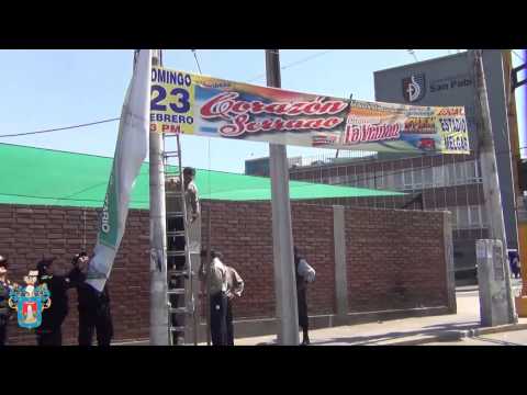 Erradicando la Contaminación Visual en el Centro Histórico de Arequipa