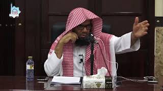 صورة الشيخ أحمد القعيمي | شرح مختصر خوقير في الفقه الحنبلي 8