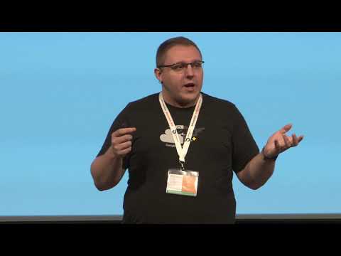 Devopsdays Amsterdam 2019 - Seth Vargo - Base64 is not encryption