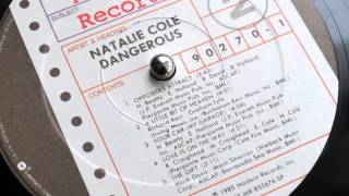 Natalie Cole - Love Is On The Way (lp &#39;Dangerous&#39; Modern Records 1985)