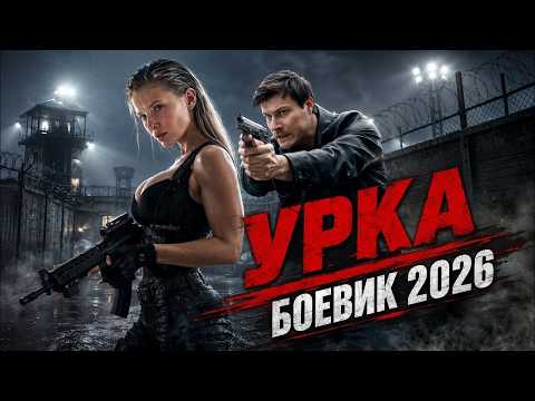 Свидетель исчез, начальник соврал, а опер пошел напролом | УРКА | БОЕВИК 2026 НОВИНКА 2026!