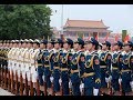 What Does It Take To Become A PLA Honor Guard