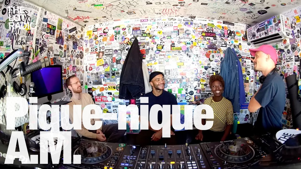 Modrums - Pique-nique A.M.