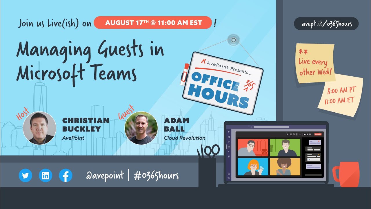The Evolution of Managing Guests in Microsoft Teams