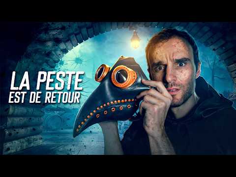 La Peste Noire est de retour !? (c'est chaud)