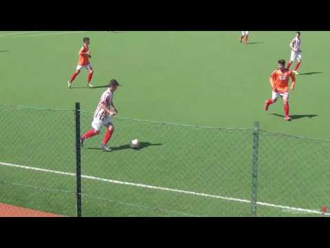 Finale Coppa Provincia Giovanissimi PC Isola Liri 4 - 0 Sport. Pontecorvo