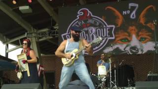 Rev Peyton's Big Damn Band - Clap your Hands - BanjoBQue 2016