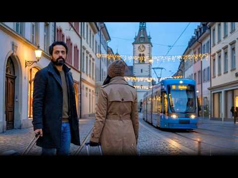 Europe with Her: The Adventure Starts in Switzerland🇨🇭