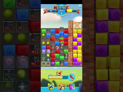 Pet Rescue Saga level 4861 no boosters