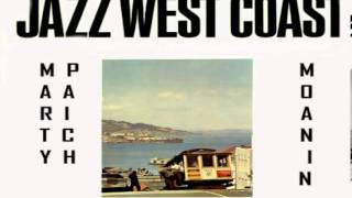 Marty Paich Big Band Moanin' 1959