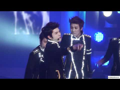 111230 KBS Gayo - Woohyun