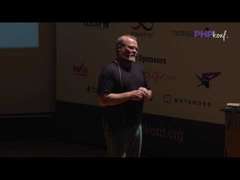 PHPKonf 2017 - Rasmus Lerdorf - Keynote: PHP in 2017