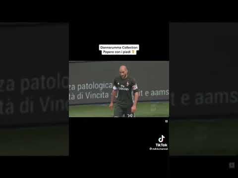 TOP 5 PAPERE DI DONNARUMMA!  PORTIERE SOPRAVVALUTATO?!?![GERMANIA - ITALIA 5  2  14-06-2022]