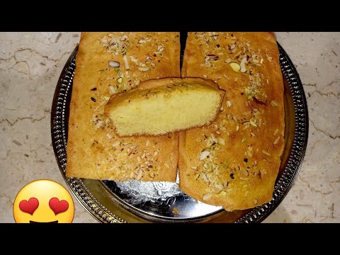 How to make Butter cake|How to make sponge cake| Maska cake| Asan maska cake| Easy cake recipe