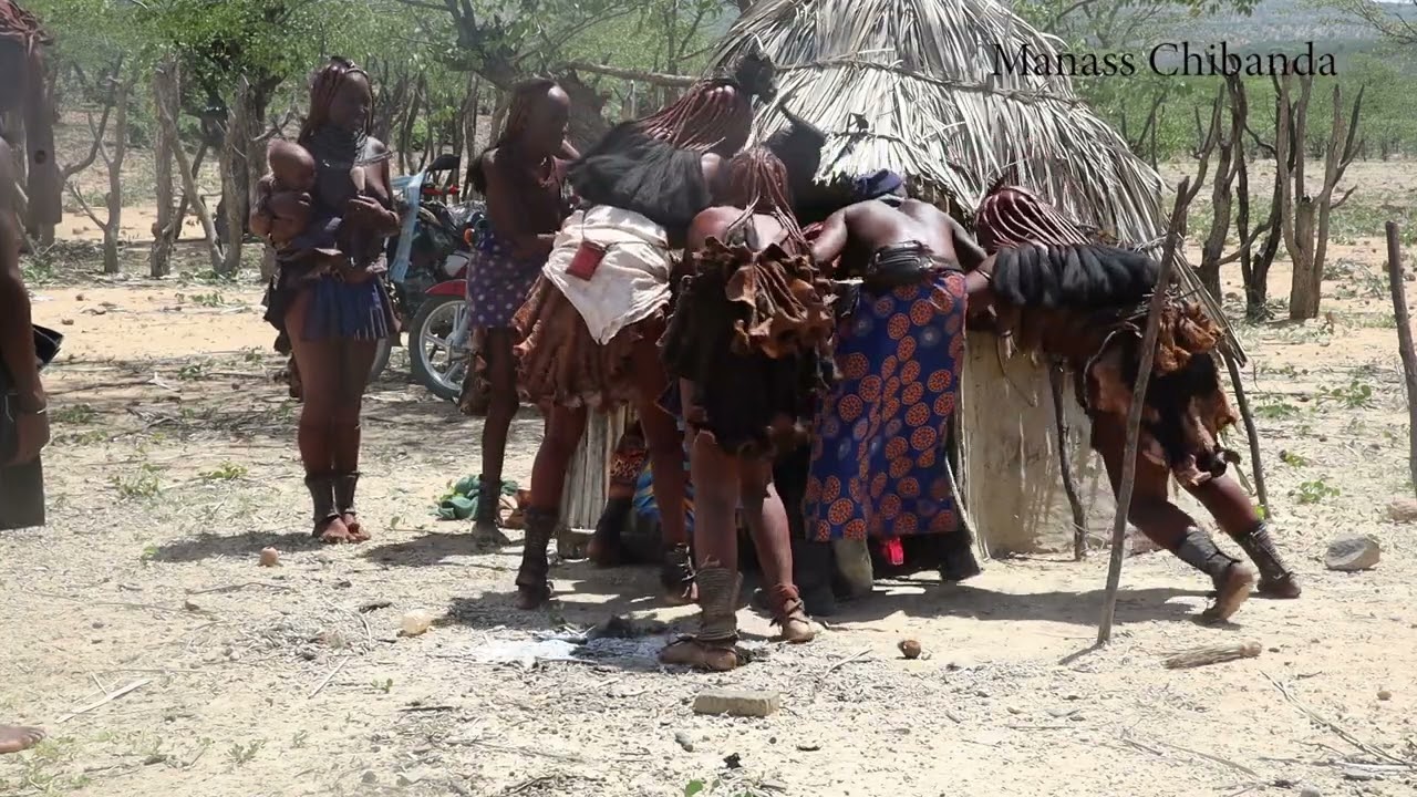 Can you marry a Himba?