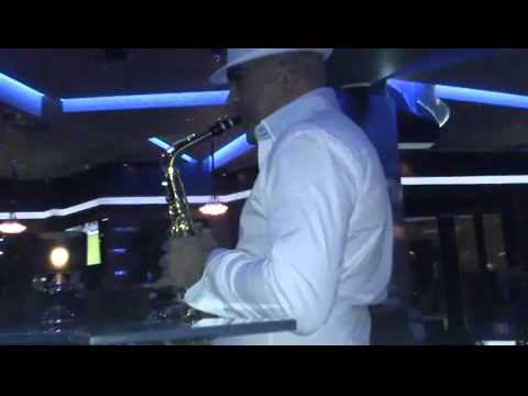 Racho live SAX ,HAUS music