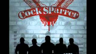 Cock Sparrer  Strip