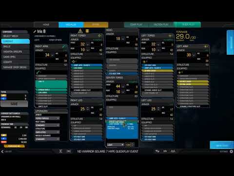MWO:  Best LRM boat builds ever
