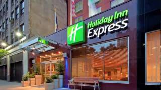 Holiday Inn Express Hotel New York City Times Square - New York, New York