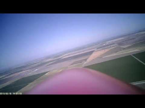 5/18/13 - Flight of "The Extremist" at Dairy Aire 2013 (Forward Looking Perspective)