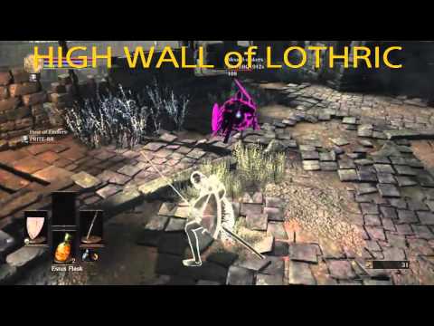 DARK SOULS 3 how to do CO OP