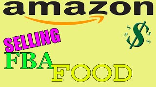 Selling on Amazon FBA Private label snacks candy food How to Sell on Amazon