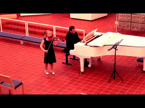 Sibelius - Novelette for Violin and Piano, Op.102