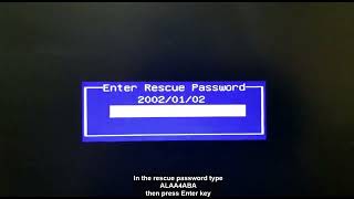 Easiest way to UNLOCK Asus LAPTOP  Bios Password