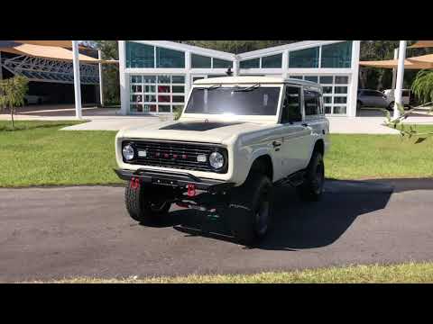 1966 Ford Bronco (CC-1539699) for sale in Palmetto, Florida