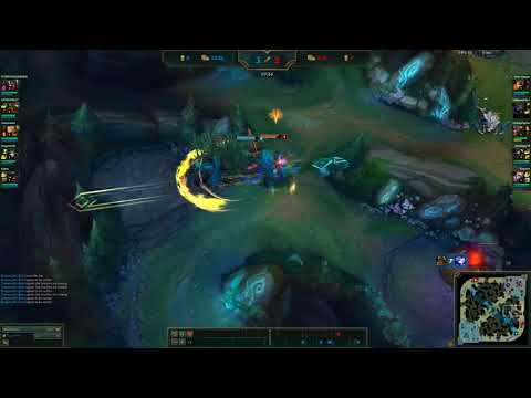 HYPERVI0LET XIN ZHAO COUNTERJUNGLE