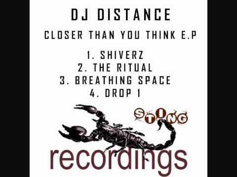 Distance - The Ritual - Sting Recordings