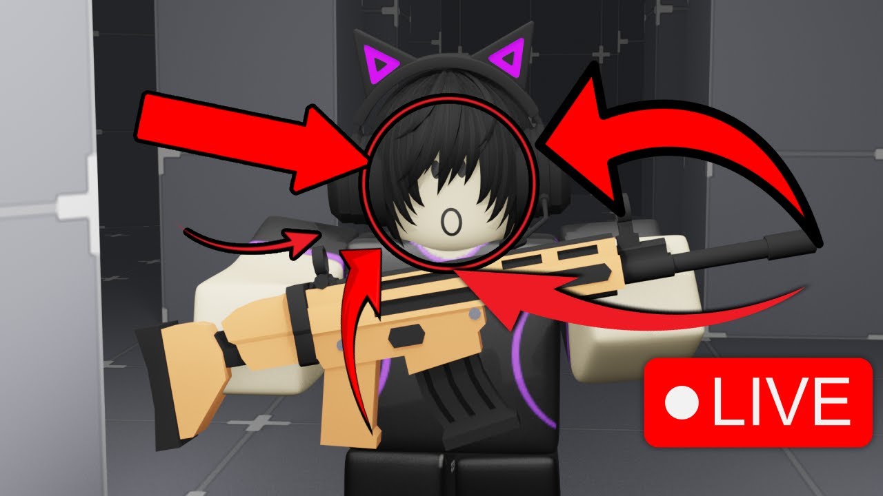 🎶🔥 BLOXFEST DAY 5 !! RIVALS → RHYTHM GAME → MVSD