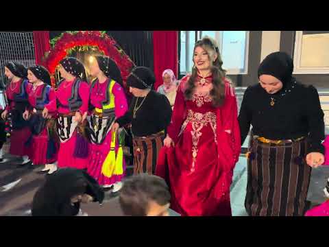 Selim Seyis-Horon, Nimet Sürül Kına 2. Bölüm,  Alazlı Köyü/Düzköy/Trabzon