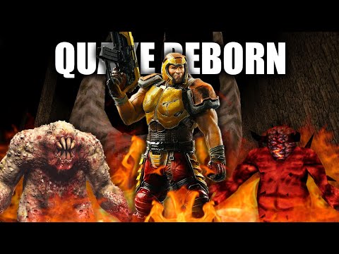 Quake Remastered | Is This The Start To Something Greater?