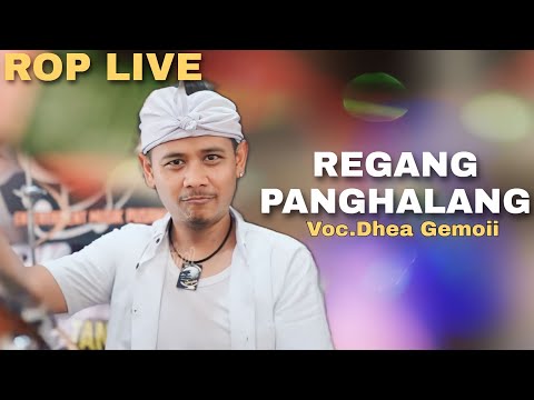 REGANG PANGHALANG VOC.DHEA GEMOII | ROP (Live Cikalong Wetan )
