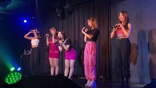 220524 SATURDAY(세러데이)&#39;Love You (좋아해)&#39;(fancam)