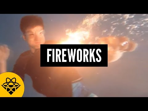 The Science Of Fireworks