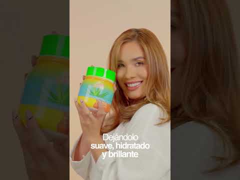 Crema peinadora con Aloe Vera