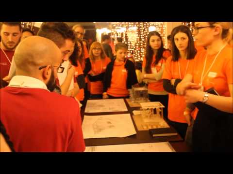 IAH rome 14 _ exhibitionTIME an architecture workshop by archistart