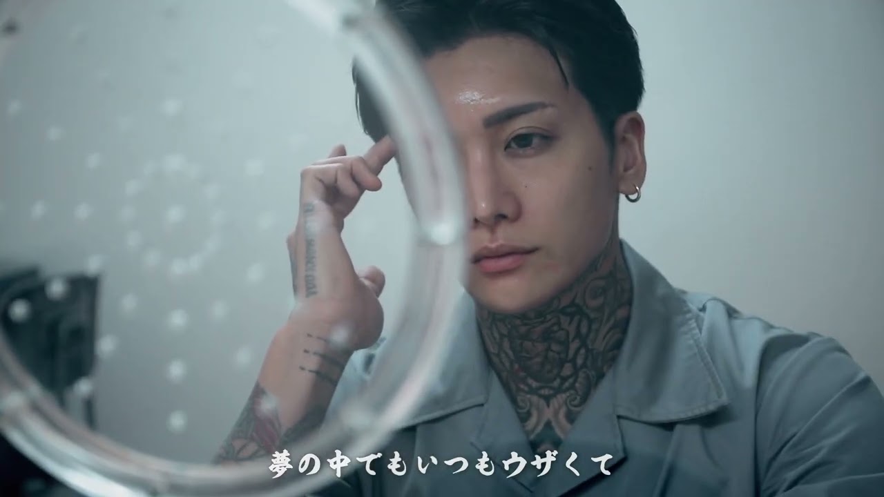 武井勇輝『to me...』FULL MV