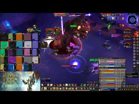 Rise Above vs Drest'agath Heroic - Holy Paladin PoV