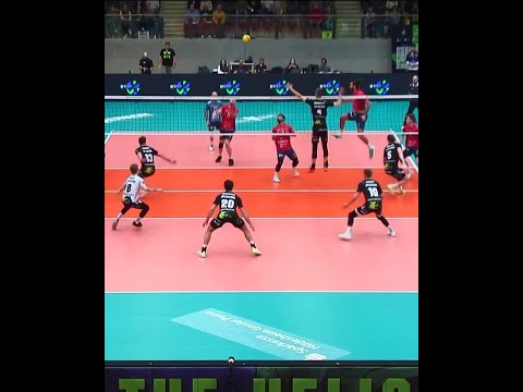 Ivan ZAYTSEV👑Best Moments for Vero Volley MONZA !